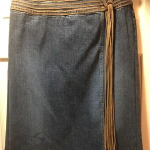Venezia Jean Skirt
